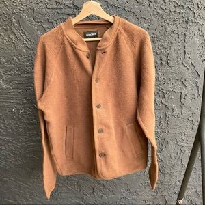 Bonobos Cardigan Sweater Jacket